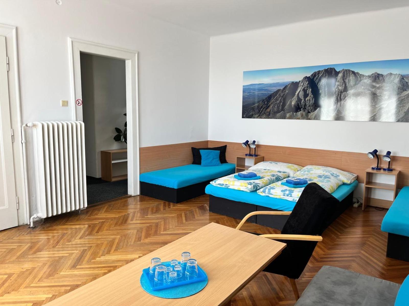 Penzion Villa Gerlach Vysoke Tatry Bagian luar foto