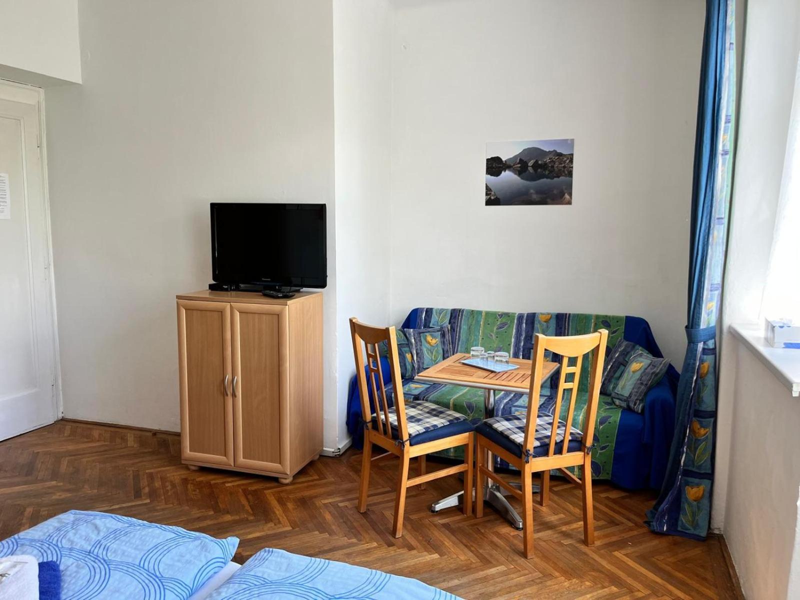 Penzion Villa Gerlach Vysoke Tatry Bagian luar foto