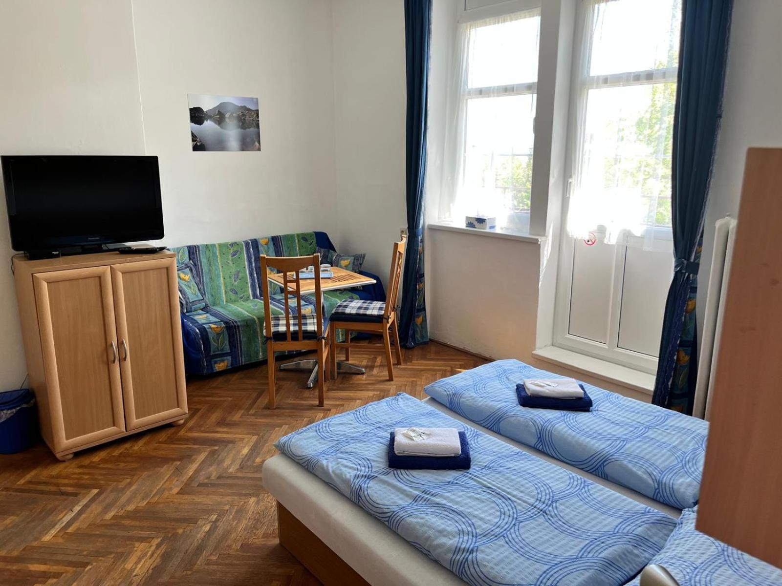 Penzion Villa Gerlach Vysoke Tatry Bagian luar foto