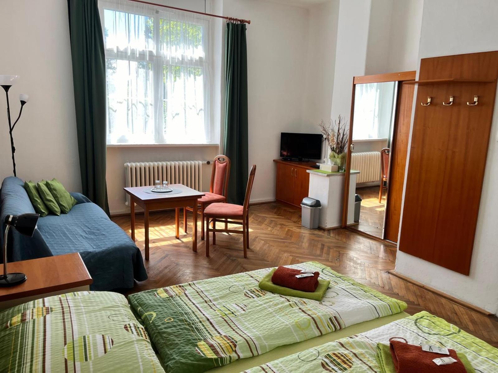 Penzion Villa Gerlach Vysoke Tatry Bagian luar foto