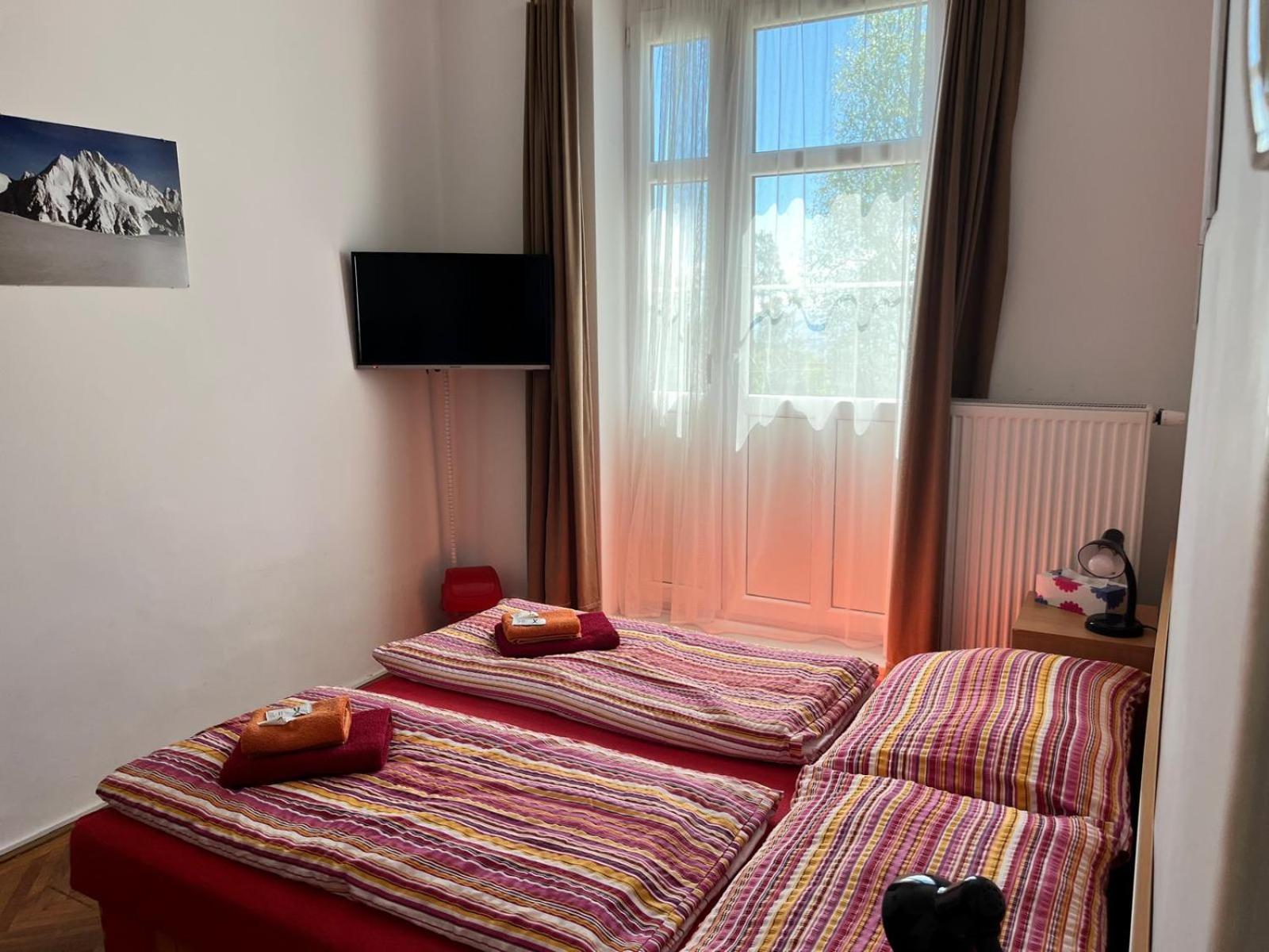 Penzion Villa Gerlach Vysoke Tatry Bagian luar foto