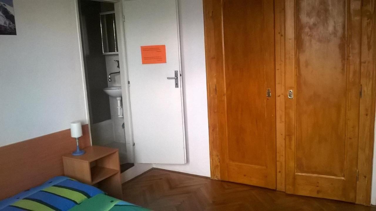 Penzion Villa Gerlach Vysoke Tatry Bagian luar foto